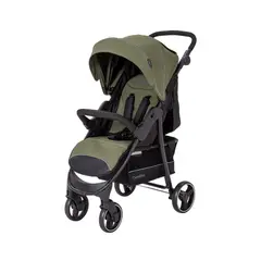 CARESTINO - Coche City V3 Verde Militar de Paseo