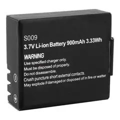 GENERICO - BATERIA REPUESTO CAMARA GO PRO