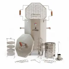GRILL BROTHERS - BARRIL COMBO PEQUENO