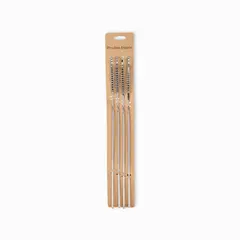 AMBIENTE GOURMET - Set de pinchos en espiral x 4
