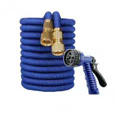 MAGIC HOSE - Manguera Expandible 22 m Magic House Con Pistola