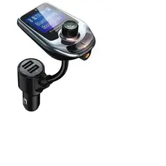 GENERICO - MODULADOR BLUETOOTH PARA CARRO A30