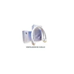 GENERICO - VENTILADOR DE CUELLO