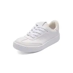 TELLENZI - Tenis Mujer Blanco Brazil