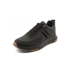 TELLENZI - Tenis Hombre Negro 520