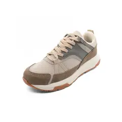 TELLENZI - Tenis Hombre Beige 517