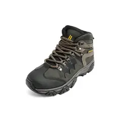 TELLENZI - Bota Outdoor Hombre Verde 7-224