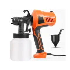 GENERICO - Pulverizador Para Pintar Pistola Eléctrica
