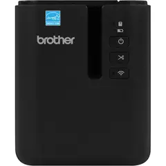 BROTHER - Impresora de etiquetas PT-P900 - Térmica USB Serial
