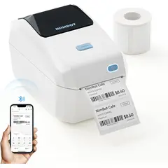 NIIMBOT - Impresora de Etiquetas K3 Bluetooth USB 3 pulgadas