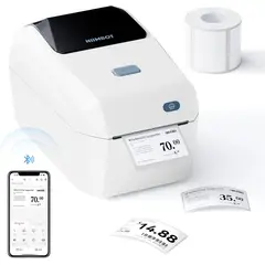 NIIMBOT - Impresora de Etiquetas K3 Ancho 315 Pulgadas