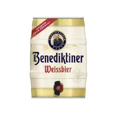 GENERICO - Barril De Cerveza Benediktiner Barril 5lt