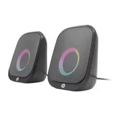 HP - Par Parlantes Para Computador Multimedia 6W DHS-2113