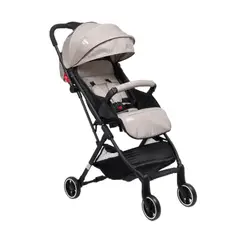 BIUM - Coche Para Bebe Miku Beige