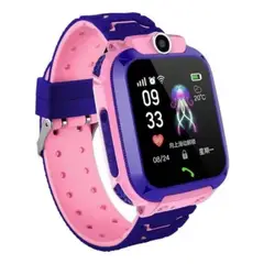 GENERICO - Reloj Inteligente Gps Para Niños