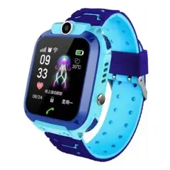 GENERICO - Reloj Inteligente Gps Para Niños