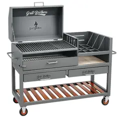 GENERICO - PARRILLA FURIA GAUCHA