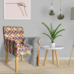DKO DESIGN - Poltrona Gobelino Colors 88x59x55