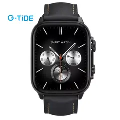 MOBULA - Smartwatch Inteligente G-TIDE S5 Pro Pantalla AMOLED Negro