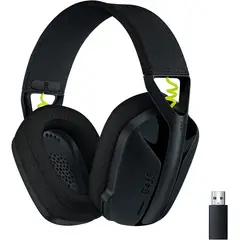 LOGITECH - Auriculares Gaming G435 inalámbricos 18h batería