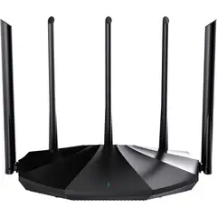 TENDA - Router Tx2 Pro Wifi 6 Gigabite Doble Banda 1501 Mbps Color Negro