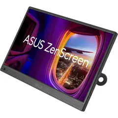 ASUS - Monitor Portátil Zen Screen 15.6 Full Hd Ips Usb Type-c