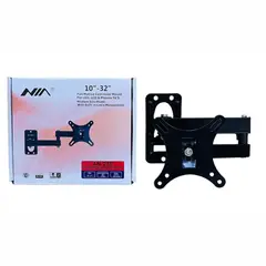 GENERICO - Soporte Movible De Pared Para Tv Monitor De 10 A 32 Pulgadas