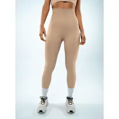 NO RULES - LEGGINS DEPORTIVO NUDE SIN COSTURAS PUSH UP.