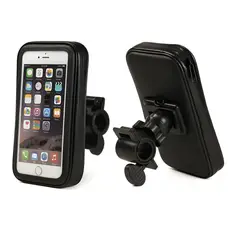 GENERICO - Soporte Holder Universal Para Celular Manillar Bicicleta Moto Gps