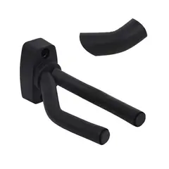 GENERICO - Soporte Pared Gancho Guitarra Bajo Violin Ukelele Colgador