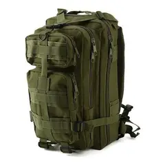 MULTIBAGS - BOLSO TACTICO DEPORTIVO ULTRARESISTENT VERDE