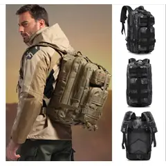 MULTIBAGS - Bolso Morral Táctico Multiusos Deportivo