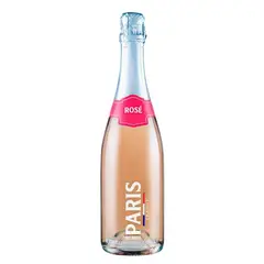 GENERICO - VINO ESPUMOSO PARIS DE NUIT ROSADO BRUT 750
