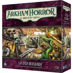 FANTASY FLIGHT GAMES - Arkham Horror Lcg La Era Olvidada Expansion Investigadores