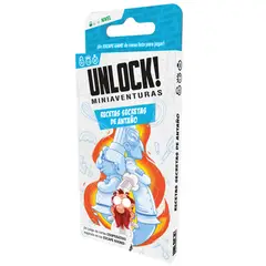 SPACE COWBOYS - Unlock Miniaventuras Recetas Secretas De Antaño