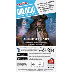 SPACE COWBOYS - Unlock Miniaventuras Los Secretos Del Pulpo