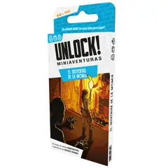 SPACE COWBOYS - Unlock Miniaventuras El Despertar De La Momia