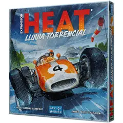 DAYS OF WONDER - Heat Expansion Lluvia Torrencial