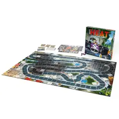 DAYS OF WONDER - Heat Expasion Vision De Tunel juego de mesa