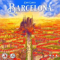 MALDITO GAMES - Barcelona Juego De Mesa Español