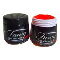 GENERICO - Gel Vibrante Fawy Con Vitamina E X 370G