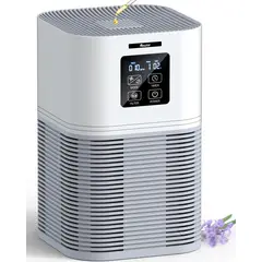 GENERICO - Purificador De Aire Para Habitación Grande Hasta 32 M2 Filtro