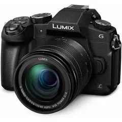 PANASONIC - Cámara Digital LUMIX G85 4K, 16MP, DMC-G85MK