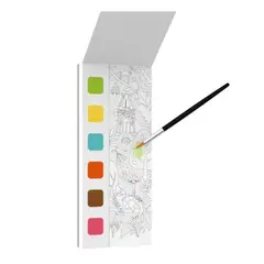 JUGANDO Y EDUCANDO - Libro Didáctico Para Colorear Amigos Animales Para Niños