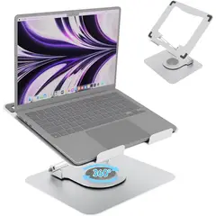 GEF - Soporte Para Computador Portatil Altura Angulo Ajustable