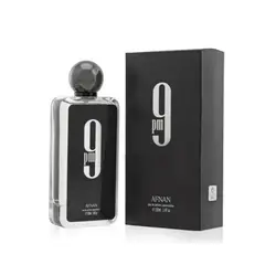 AFNAN - Perfume Hombre 9 P.M. Edp 100ml