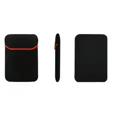 GENERICO - Funda Para Portátil Multifunción De 15 Pulgadas