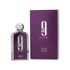 AFNAN - Perfume 9 P.M. Femme Edp 100ml