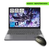 Lenovo - Portátil Intel Core I5-13420h Ram16gb Ssd 512gb 15,3 Pulgadas Aluminio Computador Portátil