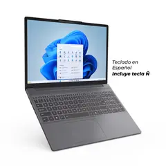 LENOVO - Portátil Intel Core I5-13420h Ram16gb Ssd 512gb 15,3 Pulgadas Aluminio Computador Portátil